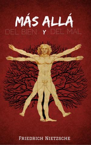 Cover of the book Más Allá del Bien y del Mal by Johann Wolfgang von Goethe