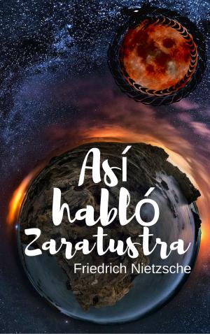 Cover of the book Así Habló Zaratustra by Georg Ebers