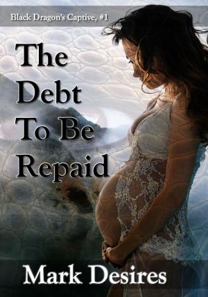 Book cover of The Debt to be Repaid