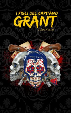 Cover of the book I Figli del Capitano Grant by Brian Moon