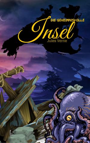 Cover of the book Die Geheimnisvolle Insel by Virginia Woolf