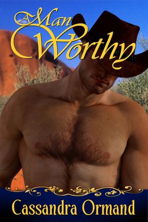 Book cover of A Man Worthy