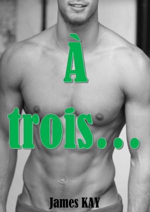 Book cover of À trois...