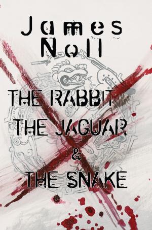 Book cover of The Rabbit, The Jaguar, & The Snake