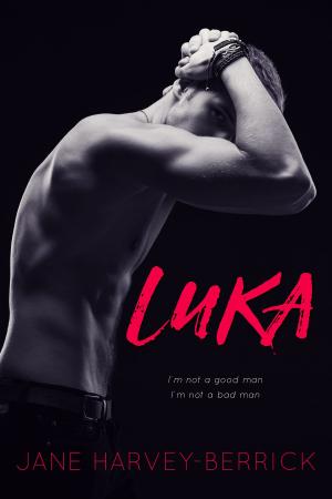 Book cover of Luka