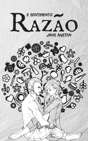 Cover of the book Razão e Sentimento by William Shakespeare