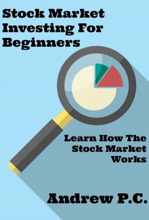 Cover of the book Stock Market Investing For Beginners by Reshan Perera