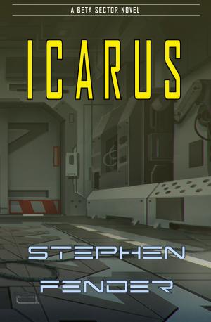 Cover of the book Icarus by Michael Todd, Michael Anderle