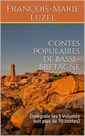 Cover of the book Contes Populaires de Basse-Bretagne by Jeanne MARAIS