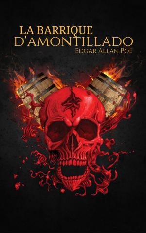 Cover of the book La Barrique d'Amontillado by Edgar Allan Poe