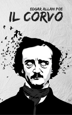 Cover of the book Il Corvo by Edgar Allan Poe