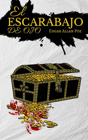 Cover of the book El Escarabajo de Oro by Steve Dustcircle