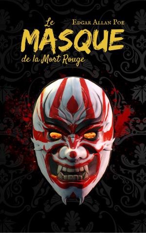 Cover of the book Le Masque de la Mort Rouge by Matthew Lewis