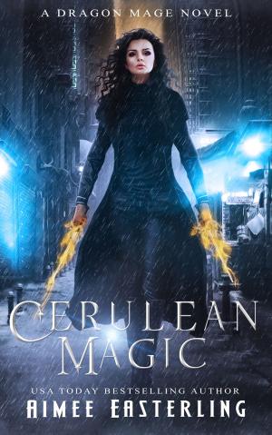 Book cover of Cerulean Magic