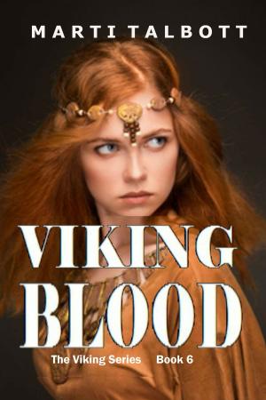 bigCover of the book Viking Blood by 