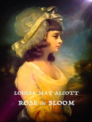 Cover of the book Rose in Bloom by Alexander Pushkin