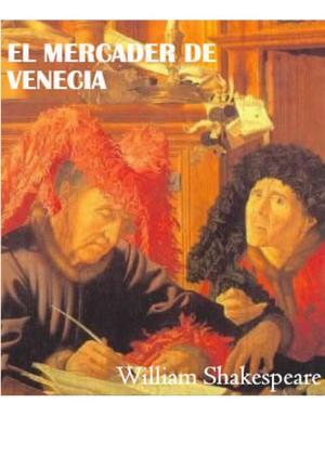 Cover of the book El mercader de Venecia by Emilio Salgari