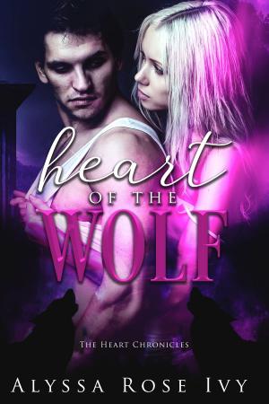 Book cover of Heart of the Wolf