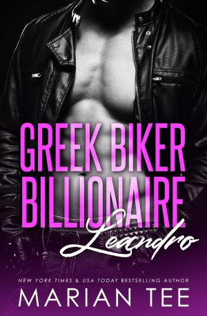 Book cover of Leandro: Greek. Biker. Billionaire.