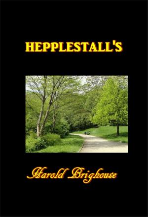 Cover of the book Hepplestall's by MJL Evans, GM O'Connor