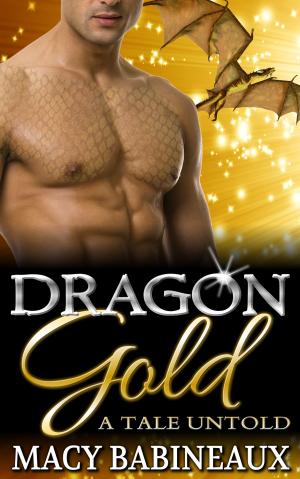 Book cover of Dragon Gold
