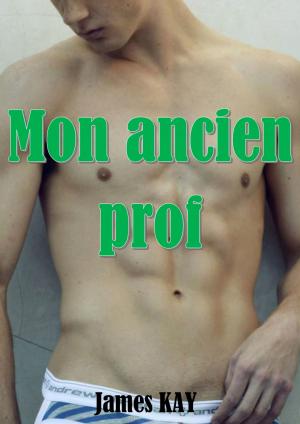 Book cover of Mon ancien prof