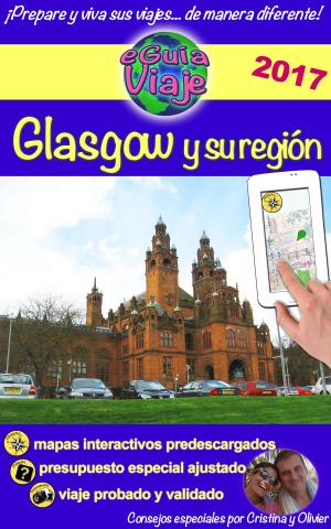 Cover of the book eGuía Viaje: Glasgow y su región by Cristina Rebiere