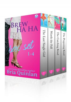 Cover of the book Brew Ha Ha Box Set by J. A. Jackson