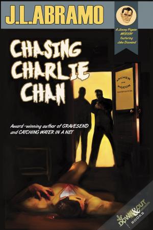 Book cover of Chasing Charlie Chan