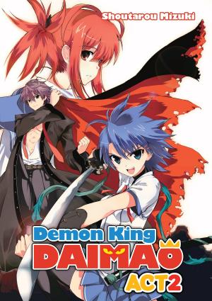 Cover of the book Demon King Daimaou: Volume 2 by Ryo Shirakome