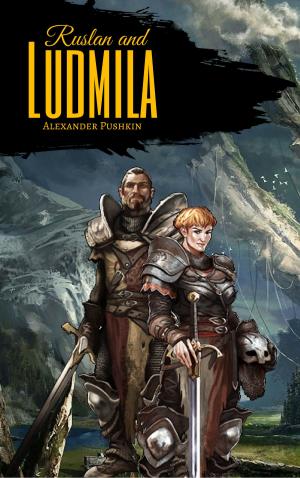 Cover of the book Ruslan and Ludmila by Robert E. Howard