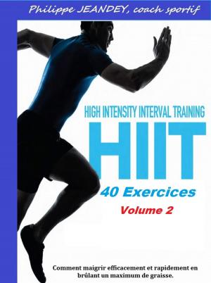 Cover of the book Hiit training 2 by Jessica Fleury