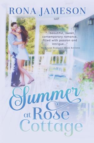 Book cover of Summer at Rose Cottage