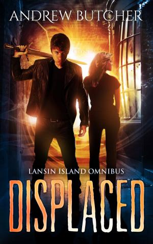 Cover of the book Displaced by Ginny Watson