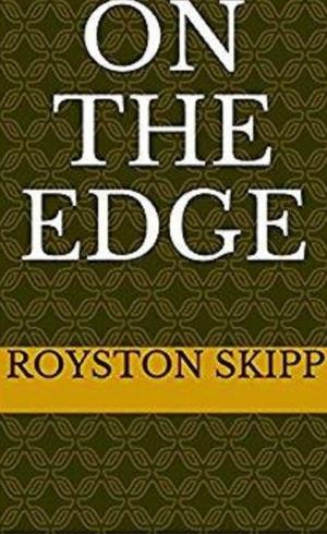 Book cover of ON THE EDGE