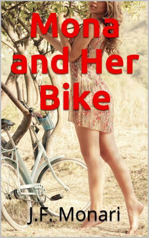 Cover of the book Mona and Her Bike by Paisley Kirkpatrick