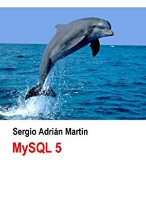 Book cover of Mysql 5