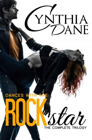 Cover of the book Dances With The Rockstar by Lauren K. McKellar