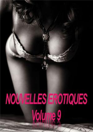 Cover of the book Nouvelles érotiques by Philippe JEANDEY