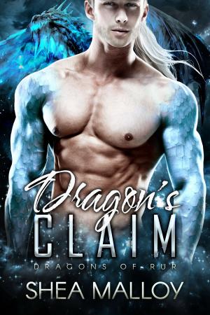 bigCover of the book Dragon's Claim by 