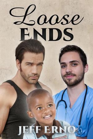 Cover of the book Loose Ends by A.J. Llewellyn, D. J. Manly