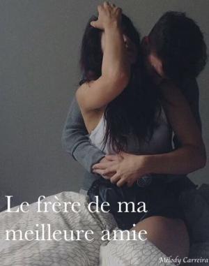 Cover of the book Le frère de ma meilleure amie by Kelly Haven