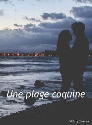Cover of the book Une plage coquine by Alexandra Scott