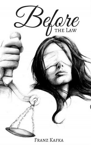Cover of the book Before the Law by Edith Wharton, Oakshot Press