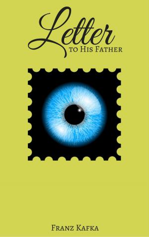Cover of the book Letter to His Father by William Makepeace Thackeray