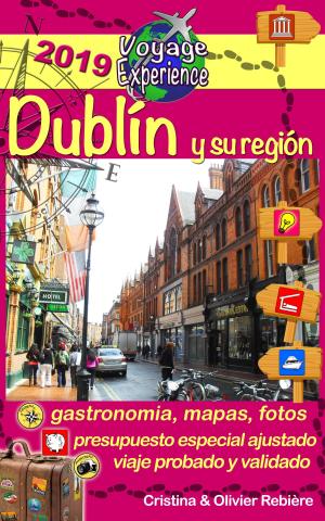 Cover of the book Dublín y su región by Olivier Rebiere, Cristina Rebiere