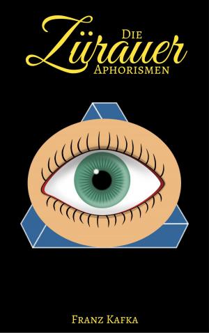 Cover of the book Die Zürauer Aphorismen by Walter Scott