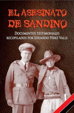 Cover of El asesinato de Sandino