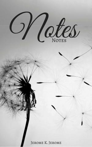 Book cover of Novel Notes