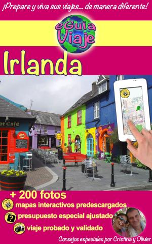 Book cover of eGuia Viaje: Irlanda